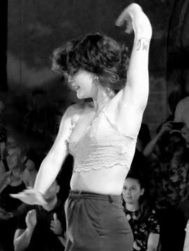 3. nagrada Markovec Damjan - plesalka